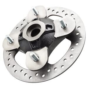 Front/Rear Wheel Hub Rotor for 2014-2022 Polaris RZR XP 1000 RZR RS1